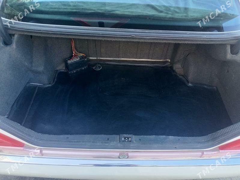 Mercedes-Benz S-Class 1997 - 150 000 TMT - Дашогуз - img 5