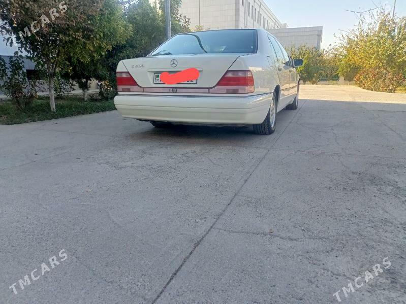 Mercedes-Benz S-Class 1997 - 150 000 TMT - Дашогуз - img 2