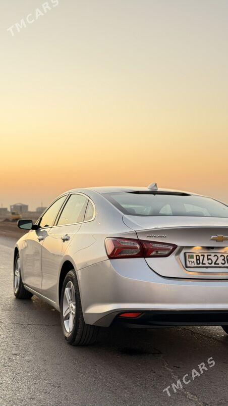 Chevrolet Malibu 2022 - 190 000 TMT - Ашхабад - img 3