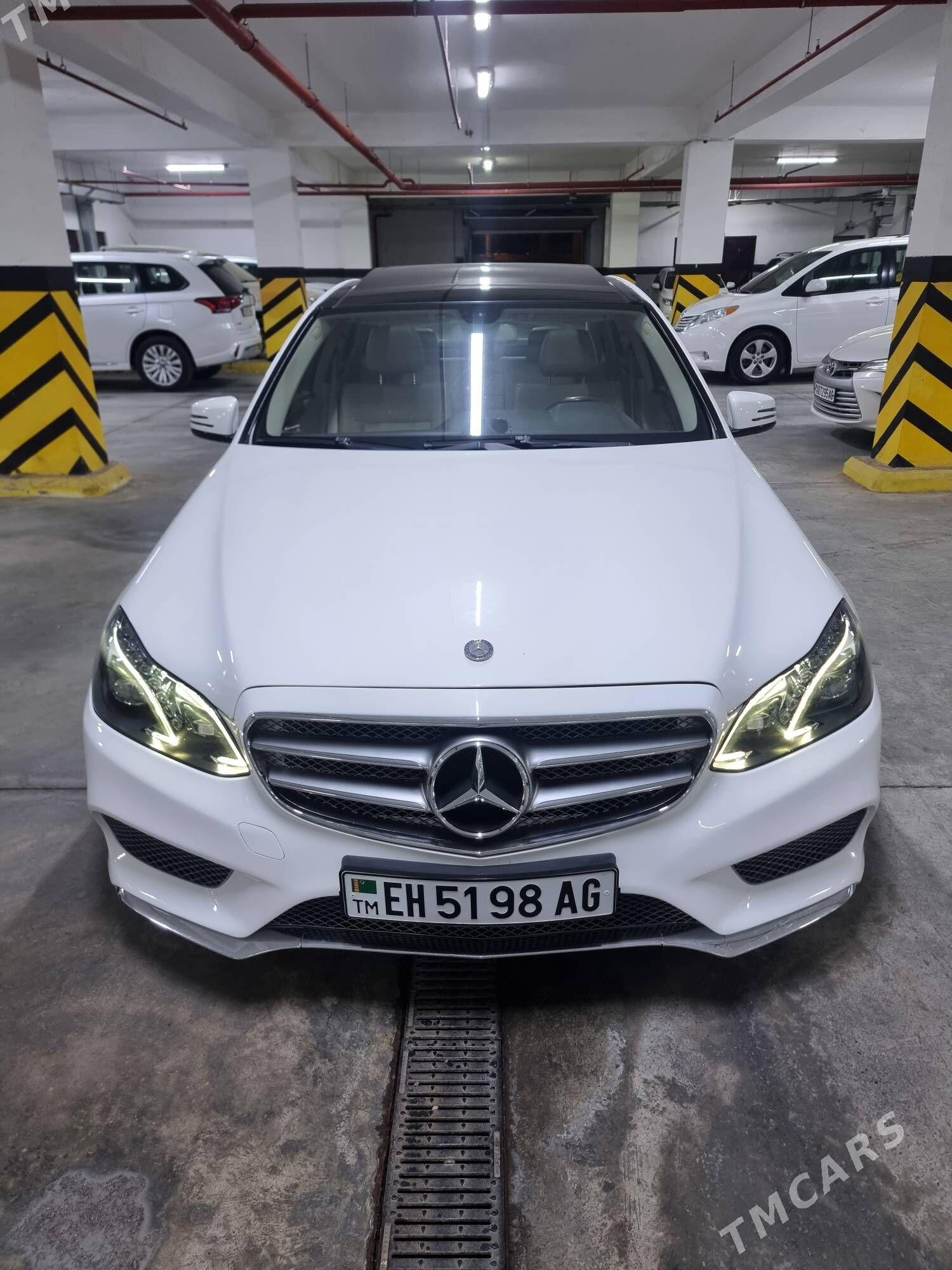 Mercedes-Benz E350 2014 - 480 000 TMT - Хитровка - img 1
