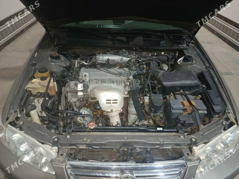 Toyota Camry 2000 - 155 000 TMT - Саят - img 3