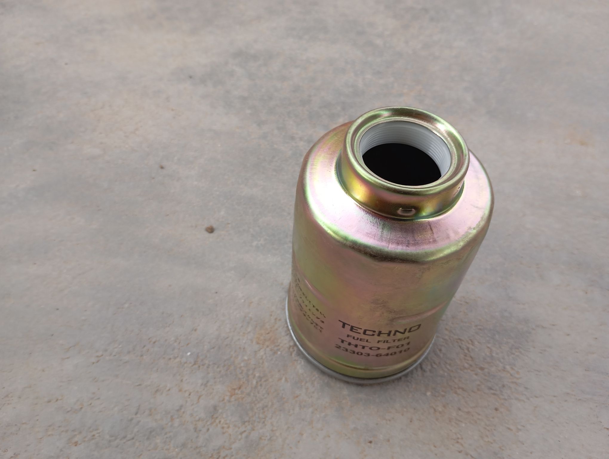 фильтр топливный пикап дизель 400 TMT - Нефтегаз (ул. Андалиб-Юбилейная) - img 1