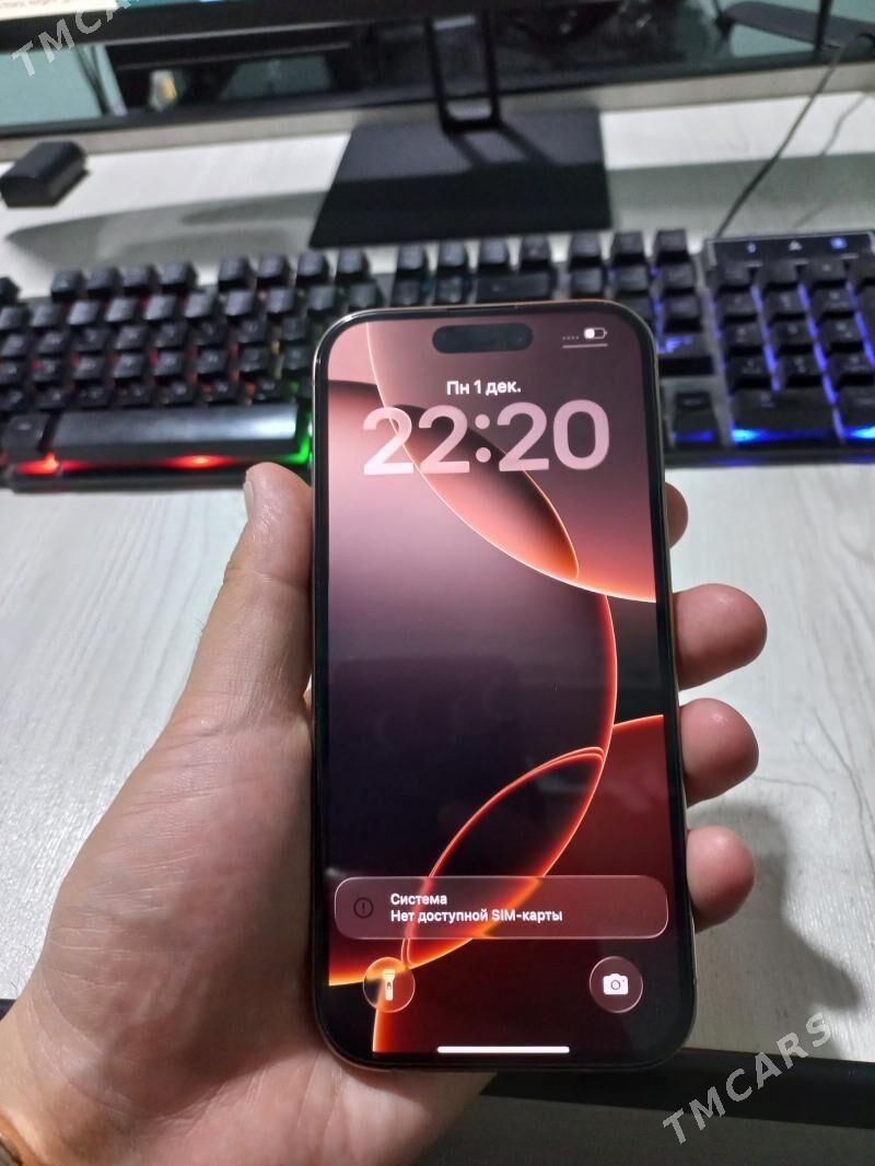 Iphone 16pro - Туркменбаши - img 2