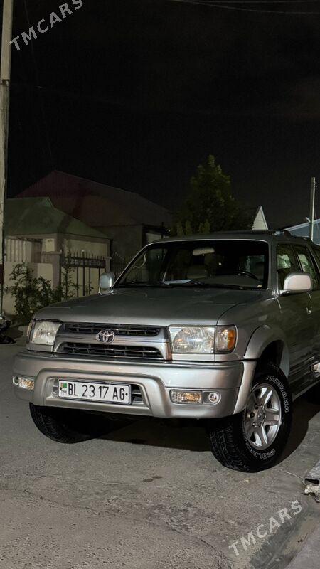 Toyota 4Runner 2002 - 210 000 TMT - Ашхабад - img 10