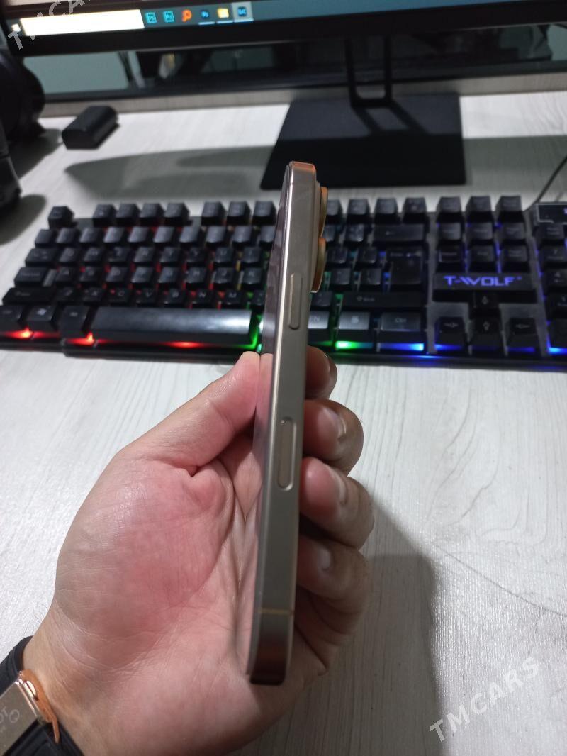 Iphone 16pro - Туркменбаши - img 5