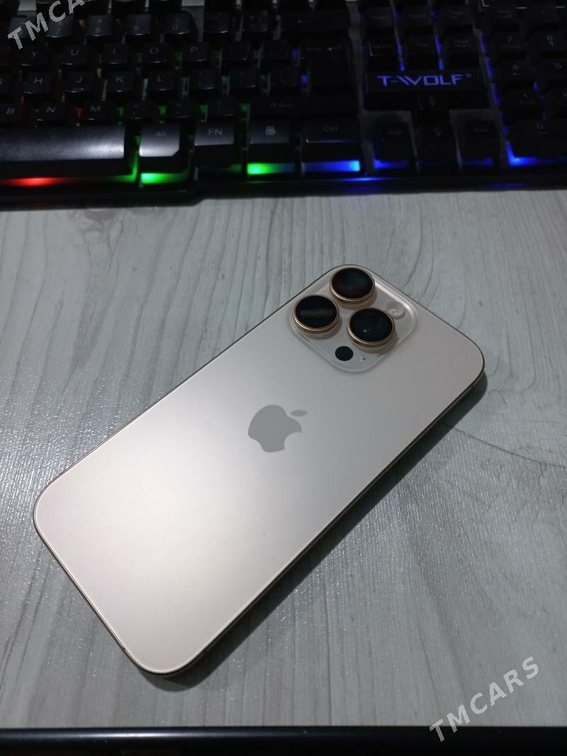 Iphone 16pro - Туркменбаши - img 1
