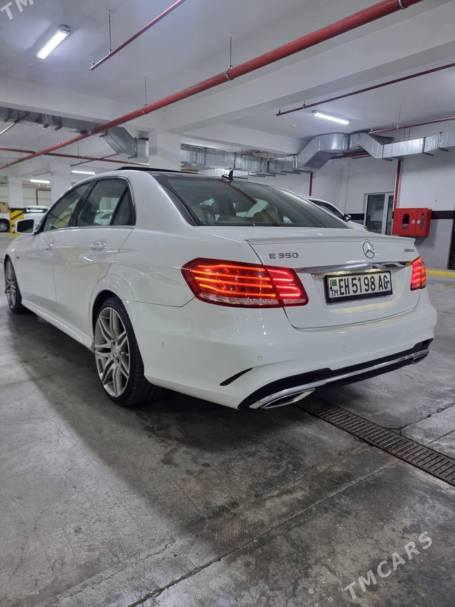 Mercedes-Benz E350 2014 - 480 000 TMT - Хитровка - img 4