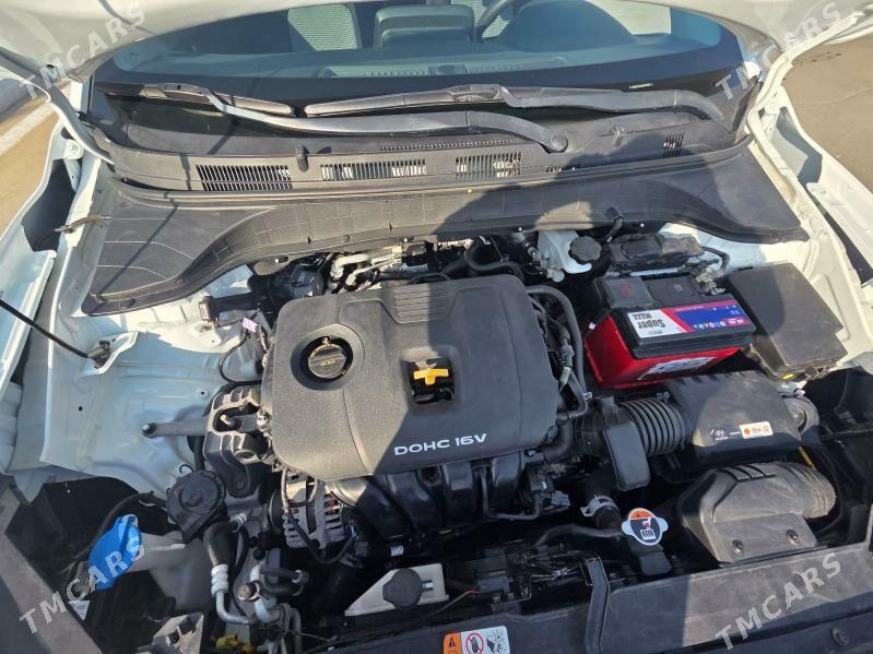 Hyundai Kona 2020 - 230 000 TMT - Ашхабад - img 8