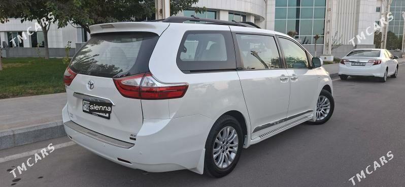 Toyota Sienna 2016 - 460 000 TMT - Olimpiýa şäherçesi - img 5