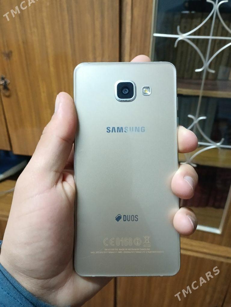 samsung a5 2016 - Дашогуз - img 2