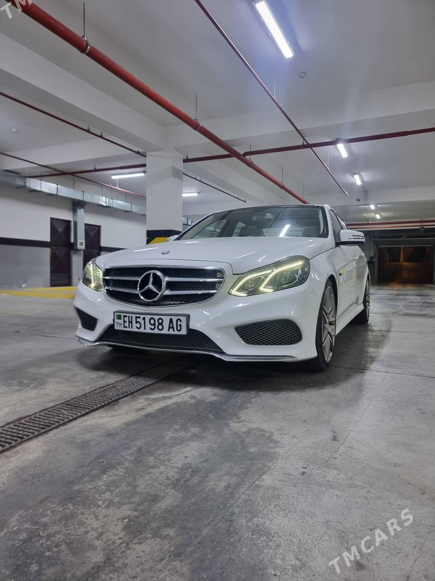 Mercedes-Benz E350 2014 - 480 000 TMT - Хитровка - img 7
