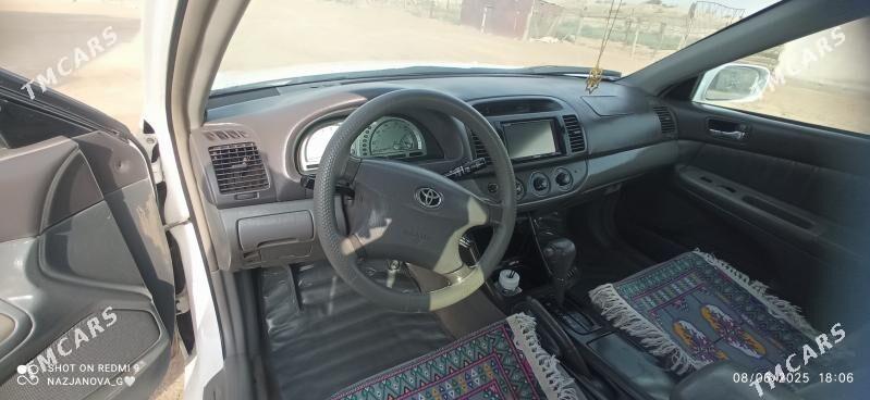 Toyota Camry 2002 - 190 000 TMT - Esenguly - img 4