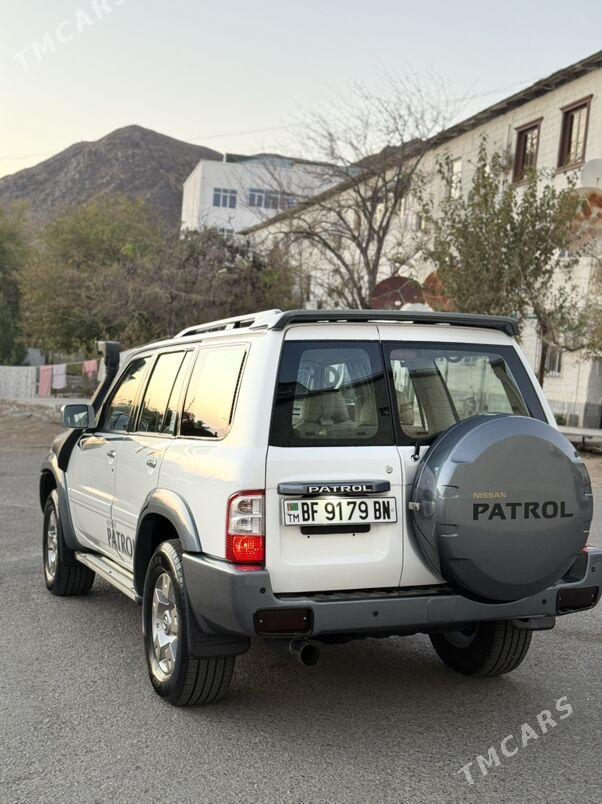 Nissan Patrol 2000 - 300 000 TMT - Türkmenbaşy - img 2