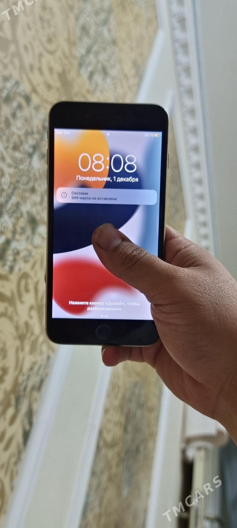 iphone 7plus - Ашхабад - img 2