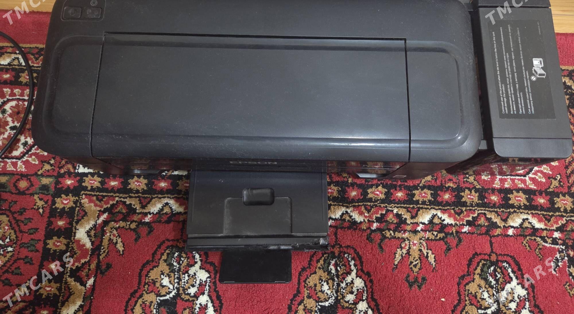 epson L132 epson L210 - Aşgabat - img 3