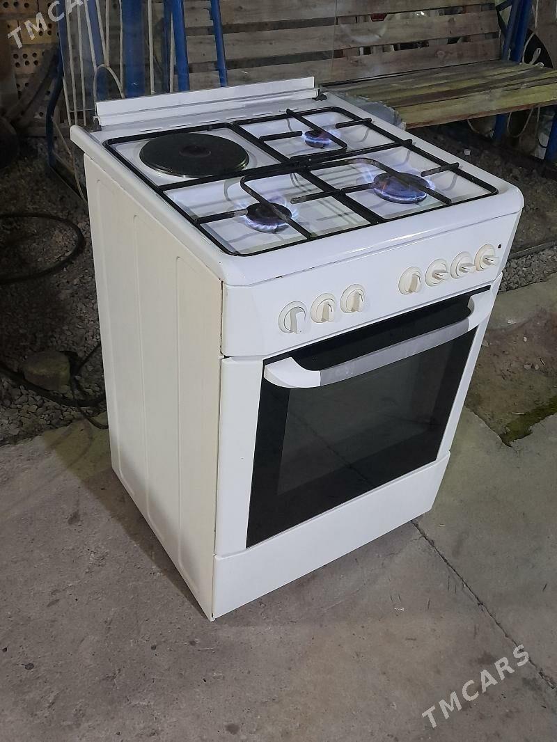 gaz plite - Ашхабад - img 3