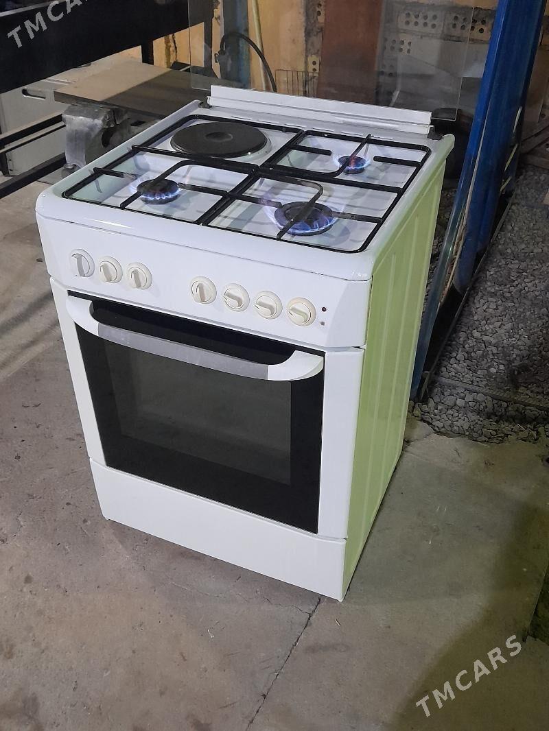 gaz plite - Ашхабад - img 2