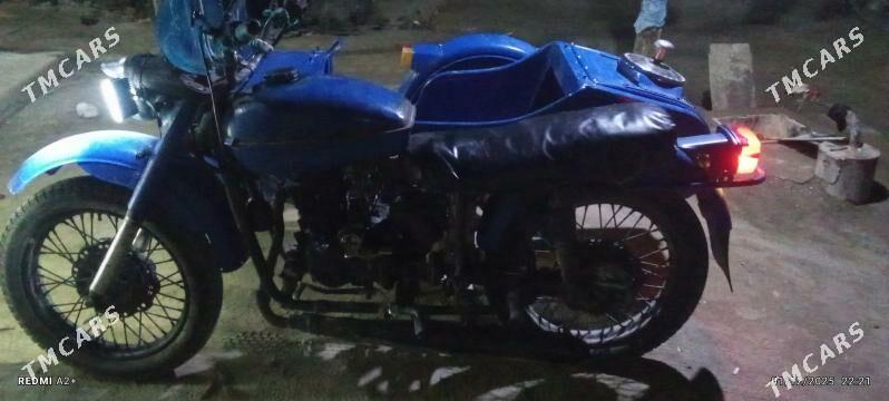 Ural 5557 2023 - 7 000 TMT - Bäherden - img 2