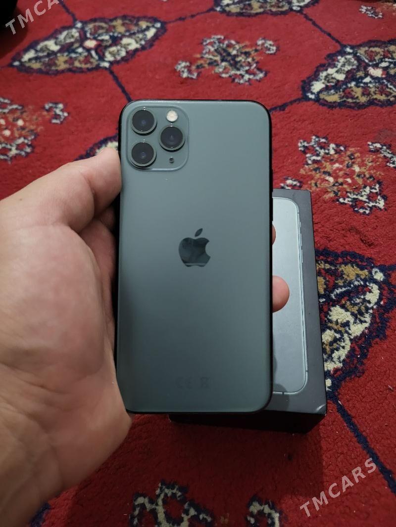 Iphone 11 pro 64GB - Ашхабад - img 1