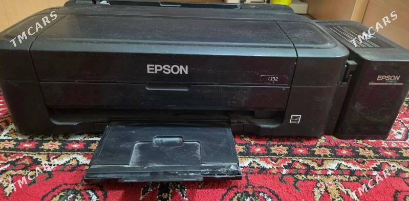 epson L132 epson L210 - Aşgabat - img 2