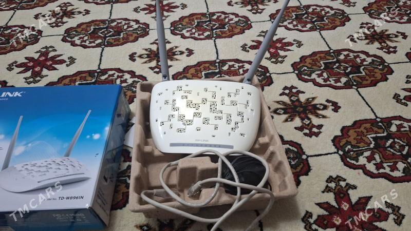 Роутер TP-LINK - Türkmenabat - img 2