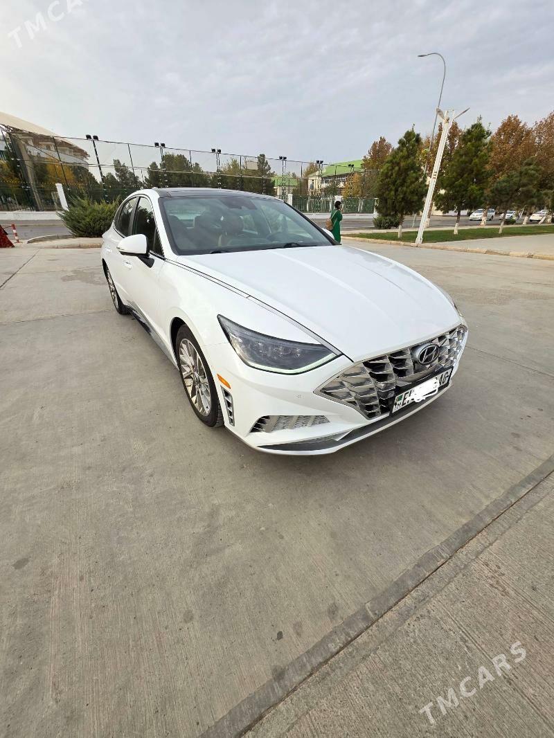 Hyundai Sonata 2020 - 340 000 TMT - Aşgabat - img 2