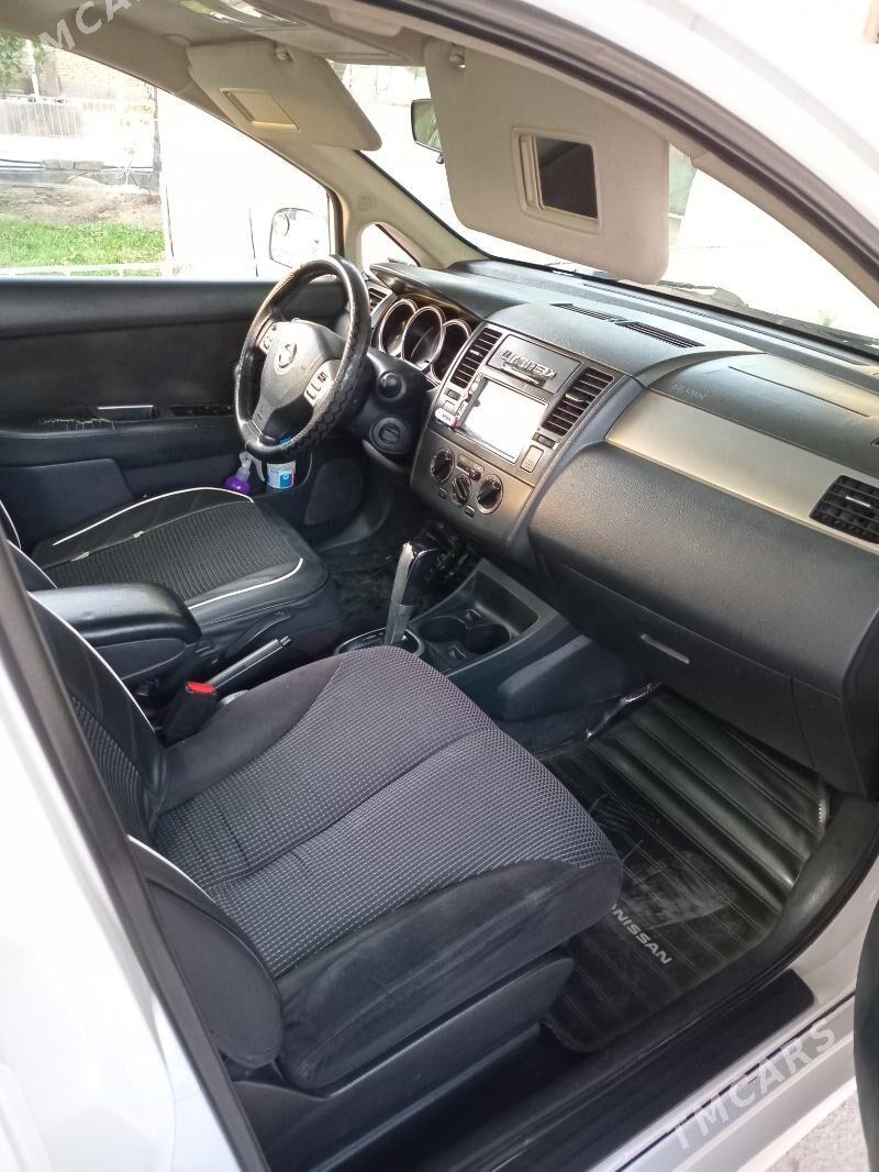 Nissan Versa 2010 - 110 000 TMT - Kaka - img 5