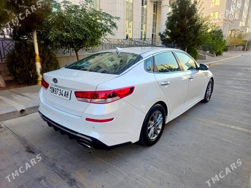 Kia Optima 2019 - 205 000 TMT - Ашхабад - img 4