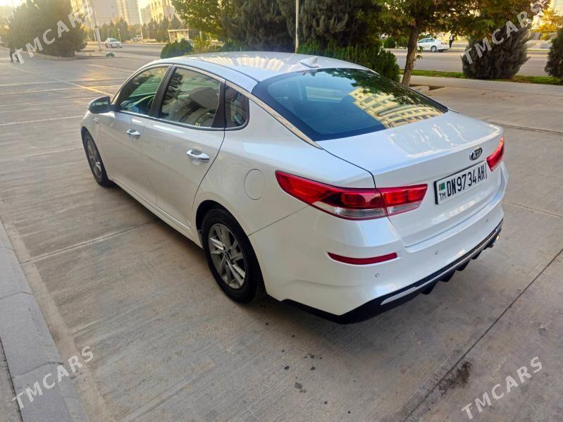 Kia Optima 2019 - 205 000 TMT - Ашхабад - img 5