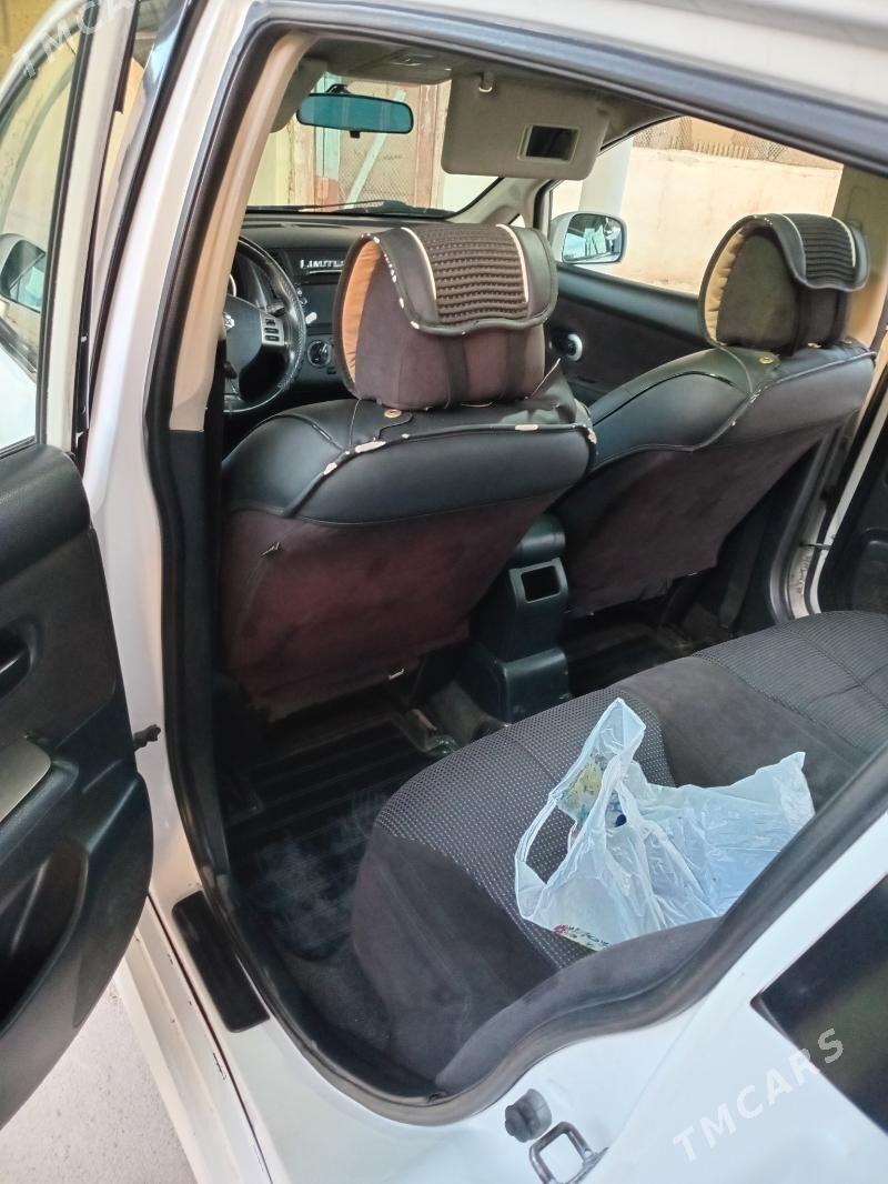 Nissan Versa 2010 - 110 000 TMT - Kaka - img 6