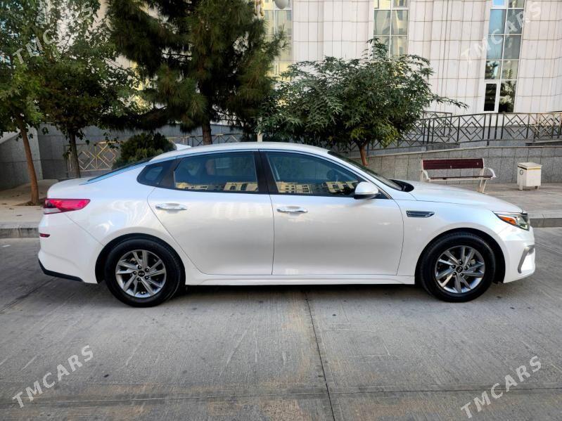 Kia Optima 2019 - 205 000 TMT - Ашхабад - img 7