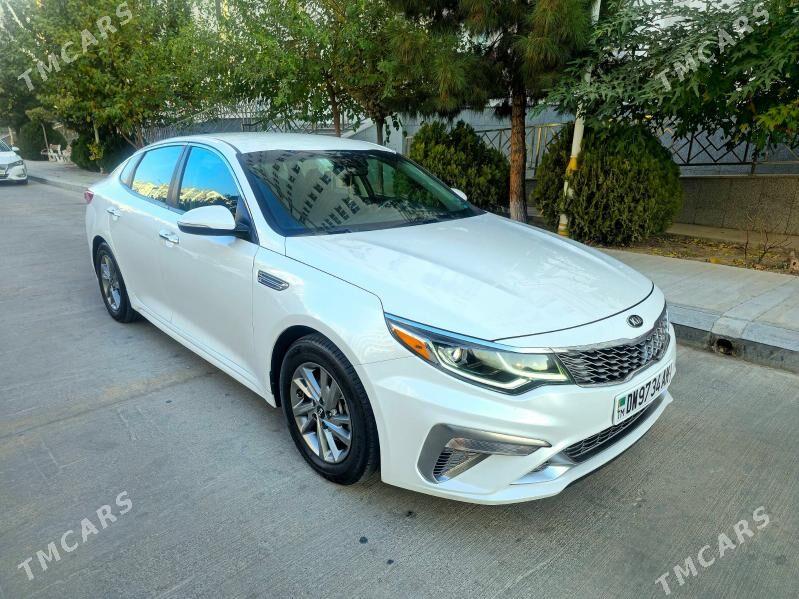 Kia Optima 2019 - 205 000 TMT - Ашхабад - img 2