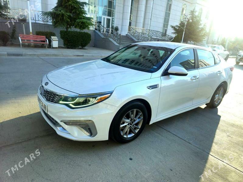 Kia Optima 2019 - 205 000 TMT - Ашхабад - img 3