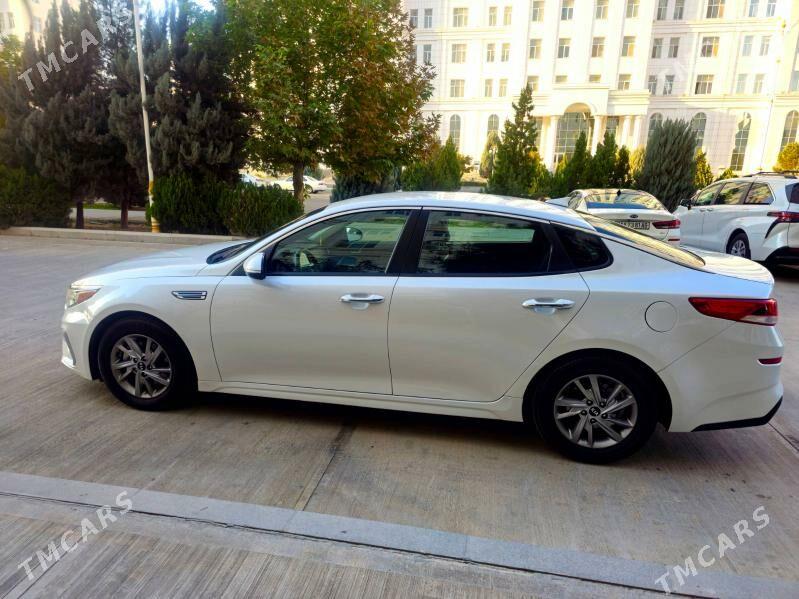 Kia Optima 2019 - 205 000 TMT - Ашхабад - img 6