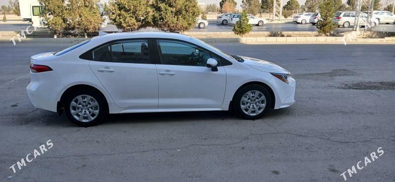 Toyota Corolla 2022 - 280 000 TMT - Ашхабад - img 3