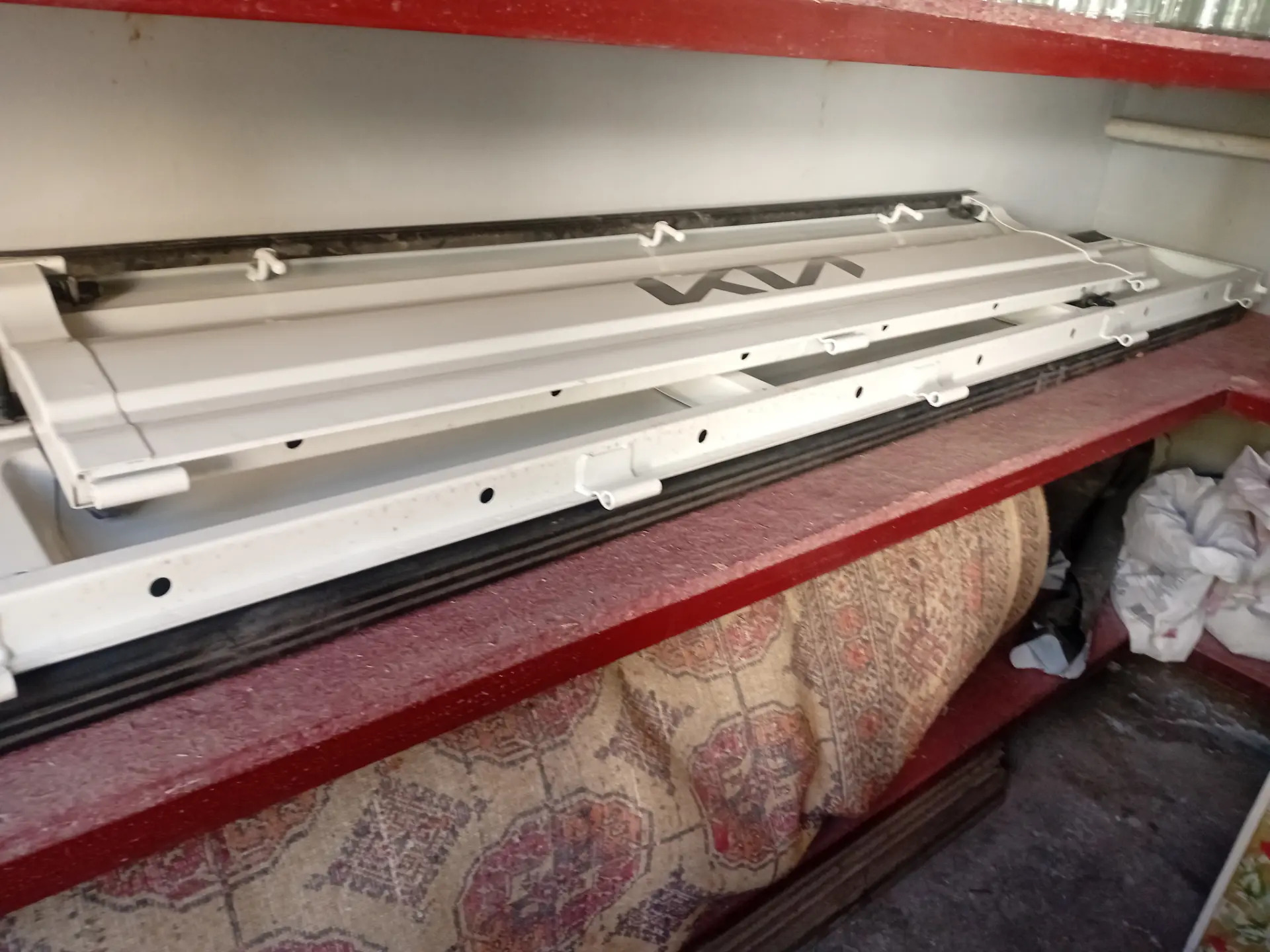 kia bongo kuzowy 8 000 TMT - Гороглы (Тагта) - img 6