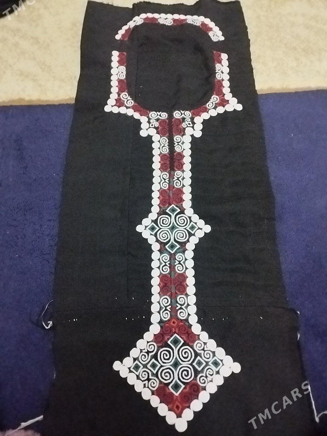 Яка - Ak bugdaý etraby - img 1