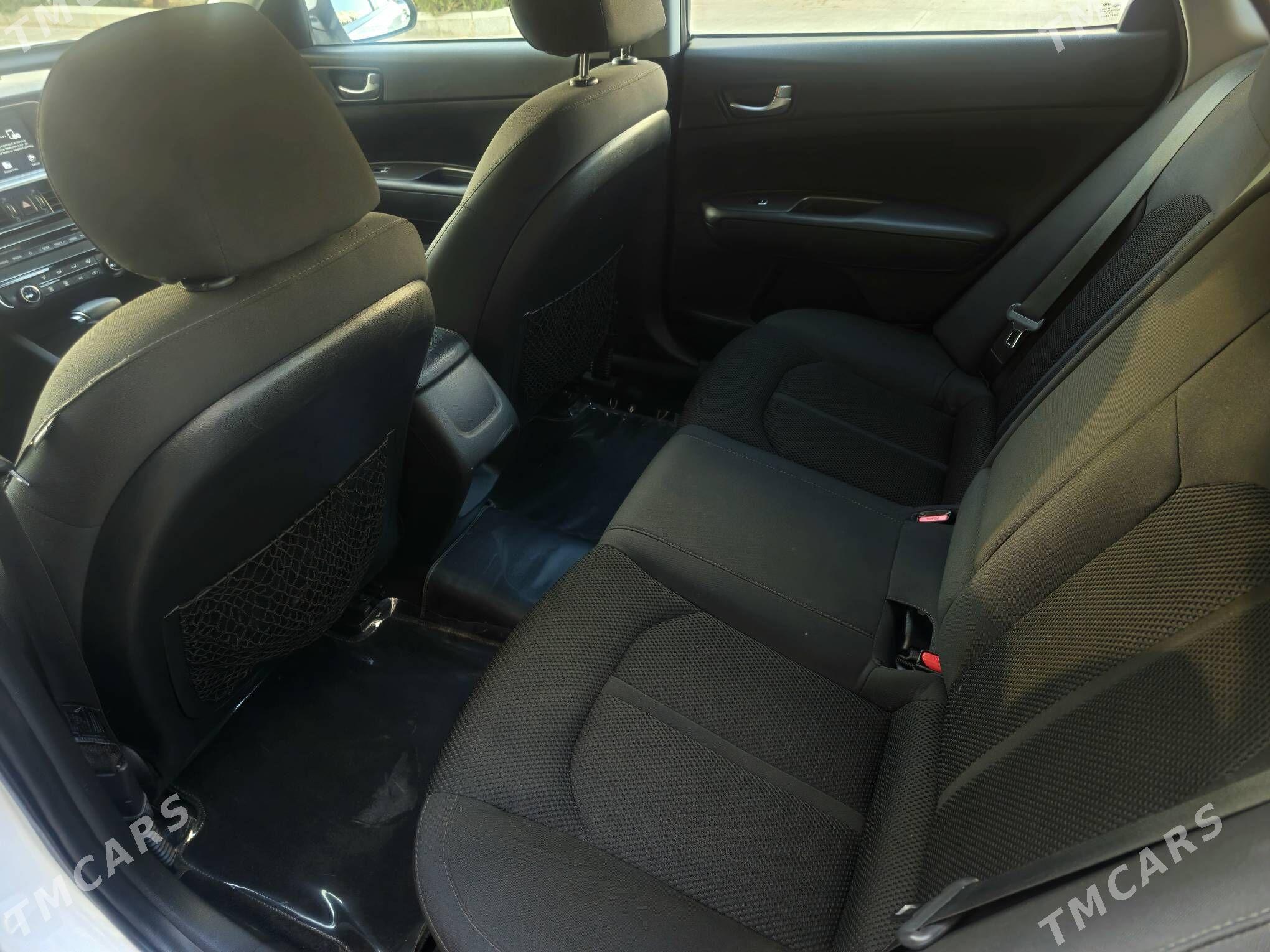 Kia Optima 2019 - 205 000 TMT - Ашхабад - img 9