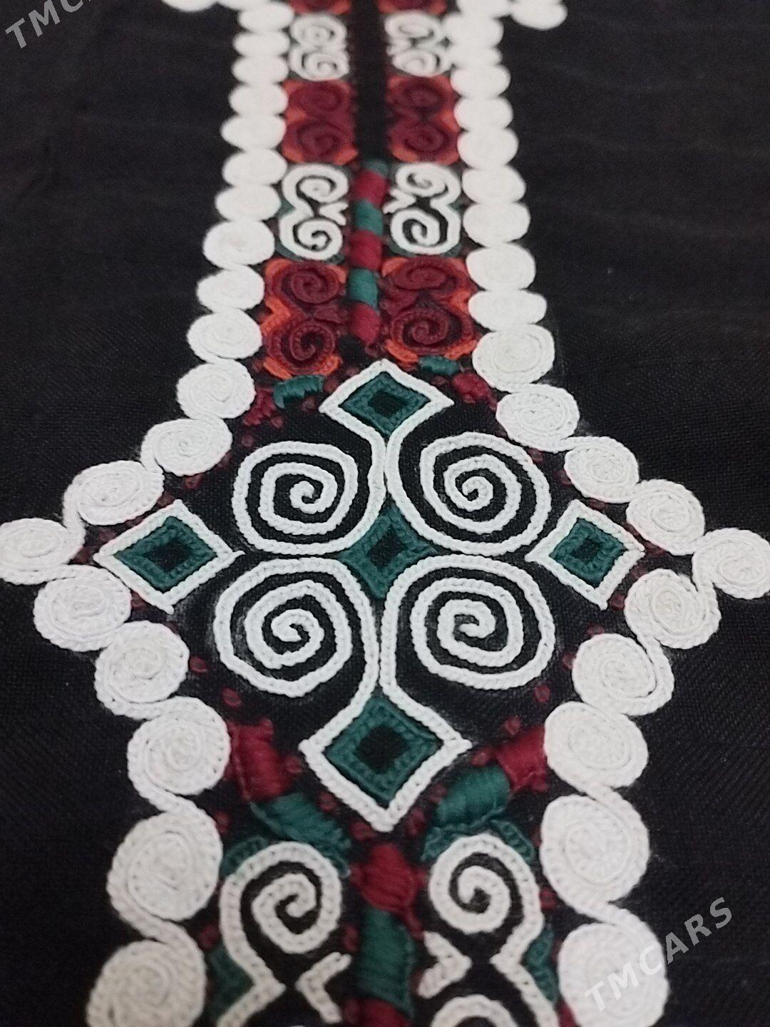 Яка - Ak bugdaý etraby - img 2