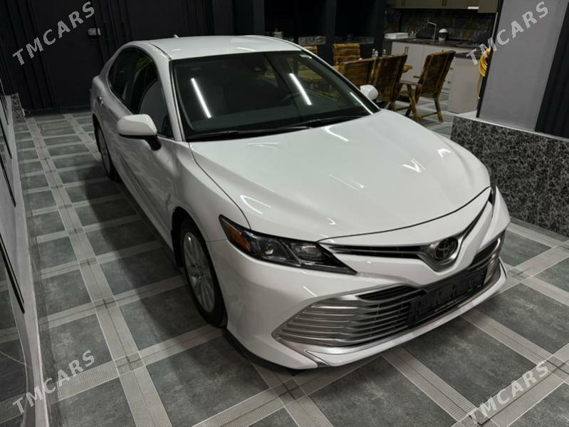 Toyota Camry 2020 - 310 000 TMT - Aşgabat - img 3