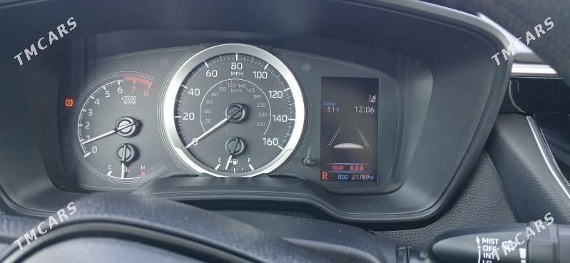 Toyota Corolla 2022 - 280 000 TMT - Ашхабад - img 6