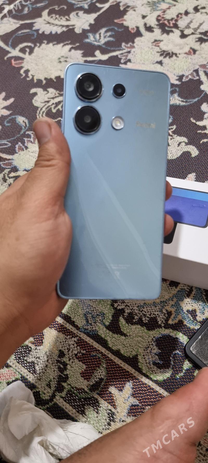 redmi not 13 8/128 - Ашхабад - img 3