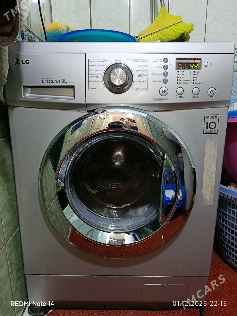 LG kir masyn - Дашогуз - img 2