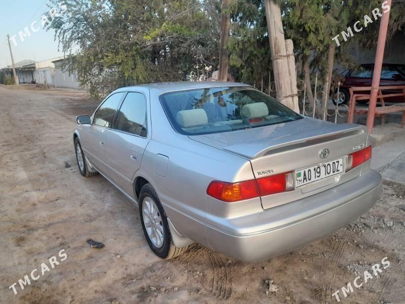 Toyota Camry 2000 - 165 000 TMT - Дашогуз - img 8