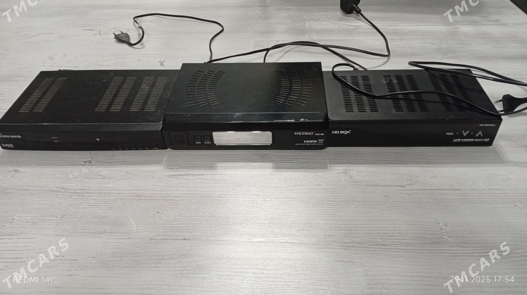 tunerlar - Мары - img 1