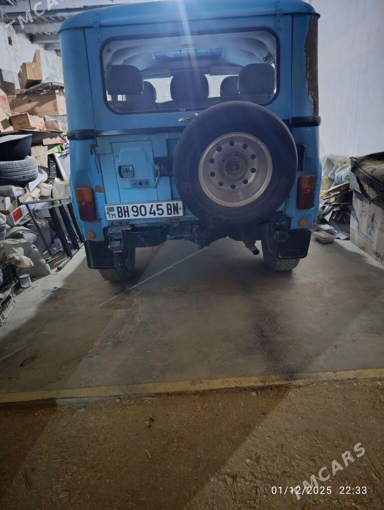 UAZ 469 1998 - 25 000 TMT - Джебел - img 2