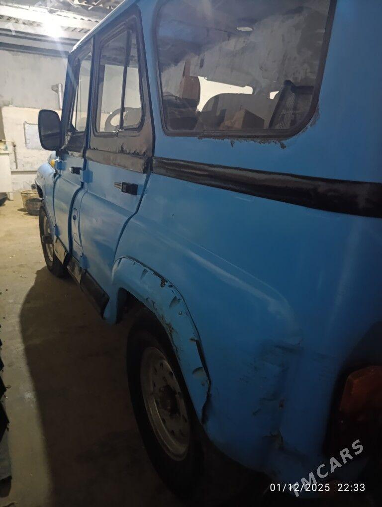 UAZ 469 1998 - 25 000 TMT - Джебел - img 6
