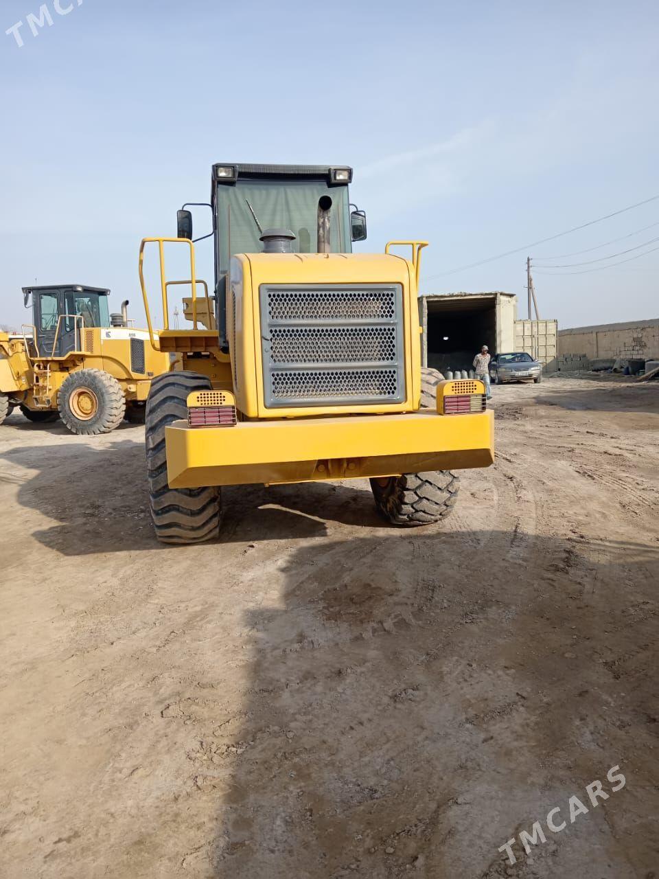 LiuGong CLG 856H 2012 - 520 000 TMT - Гурбансолтан Едже - img 4