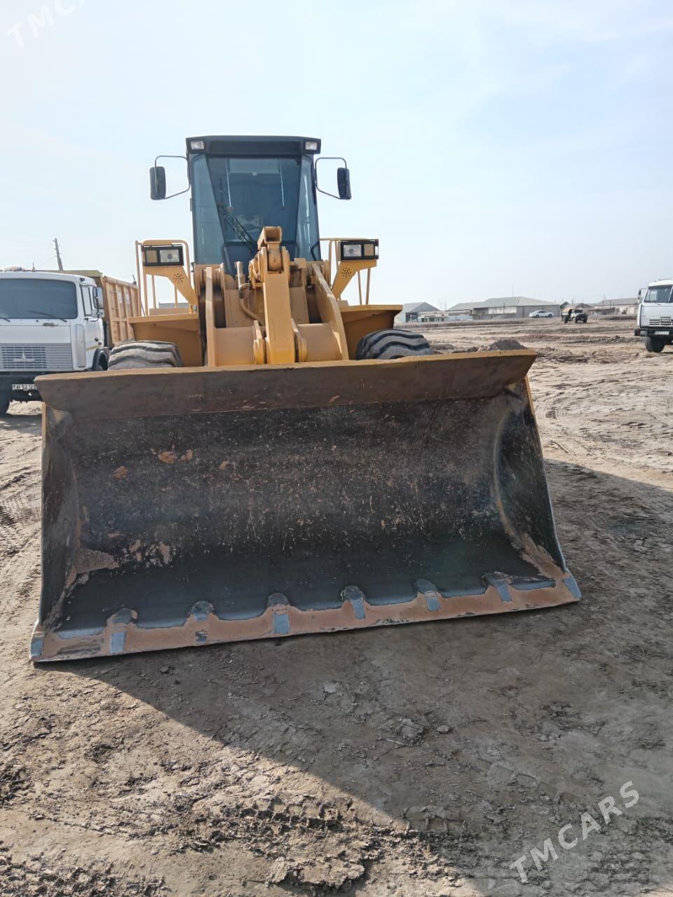 LiuGong CLG 856H 2012 - 520 000 TMT - Гурбансолтан Едже - img 2