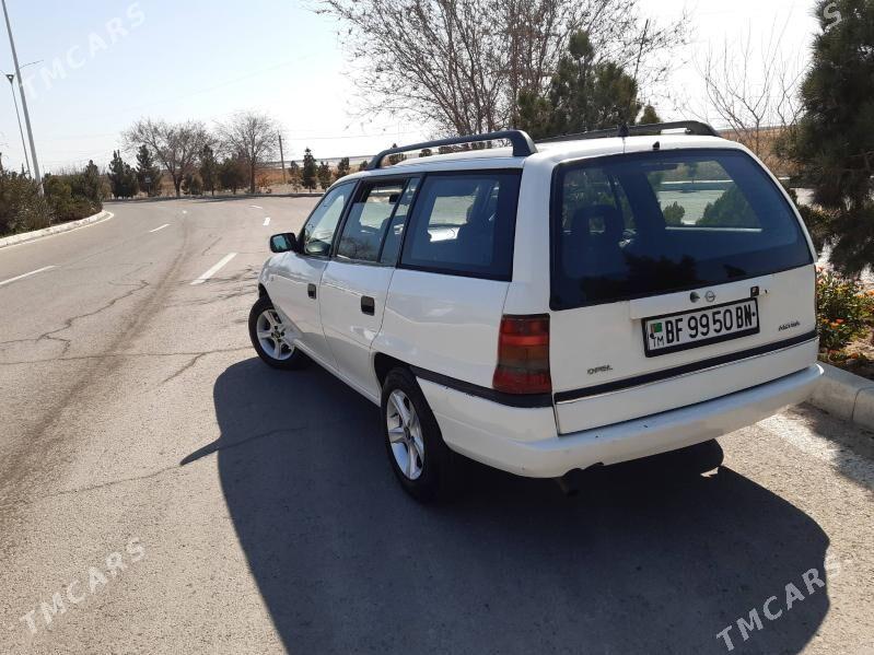 Opel Astra 1995 - 42 000 TMT - Туркменбаши - img 3